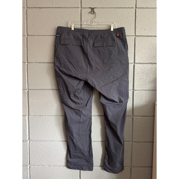 Men's Cotopaxi Salto Ripstop Cargo Pants size XL in Graphite Athleisure Gorpcore - Picture 4 of 7